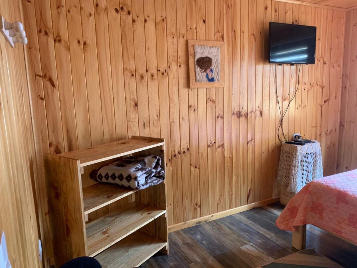 Cabanas La Chasconita Constitución Zewnętrze zdjęcie
